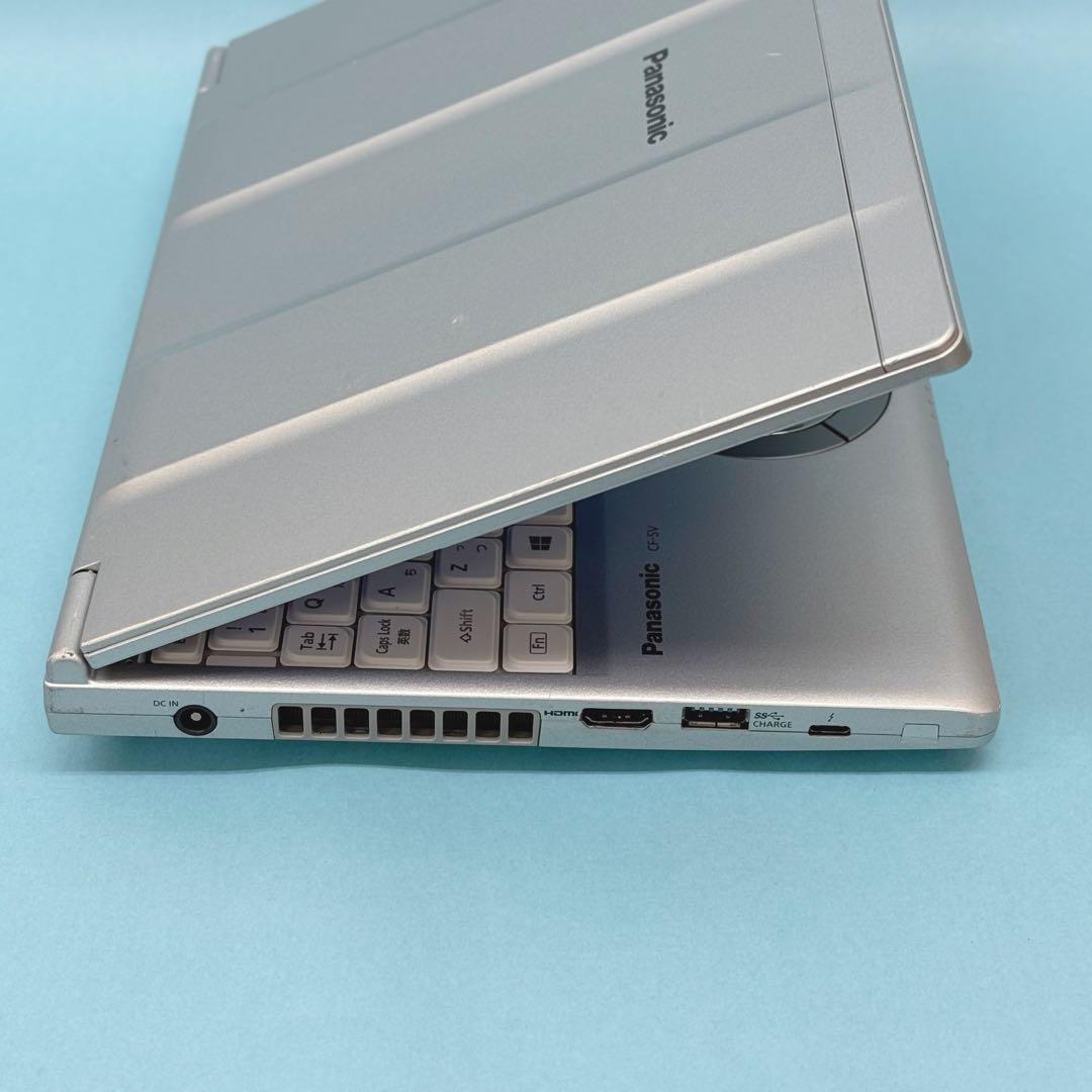 859 新品1TB パナソニック レッツノート SV1 16GB office