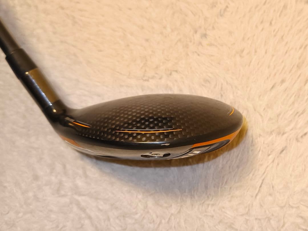 マーベリック サブゼロ 5W 18° シャフトアルディラ ローグホワイト