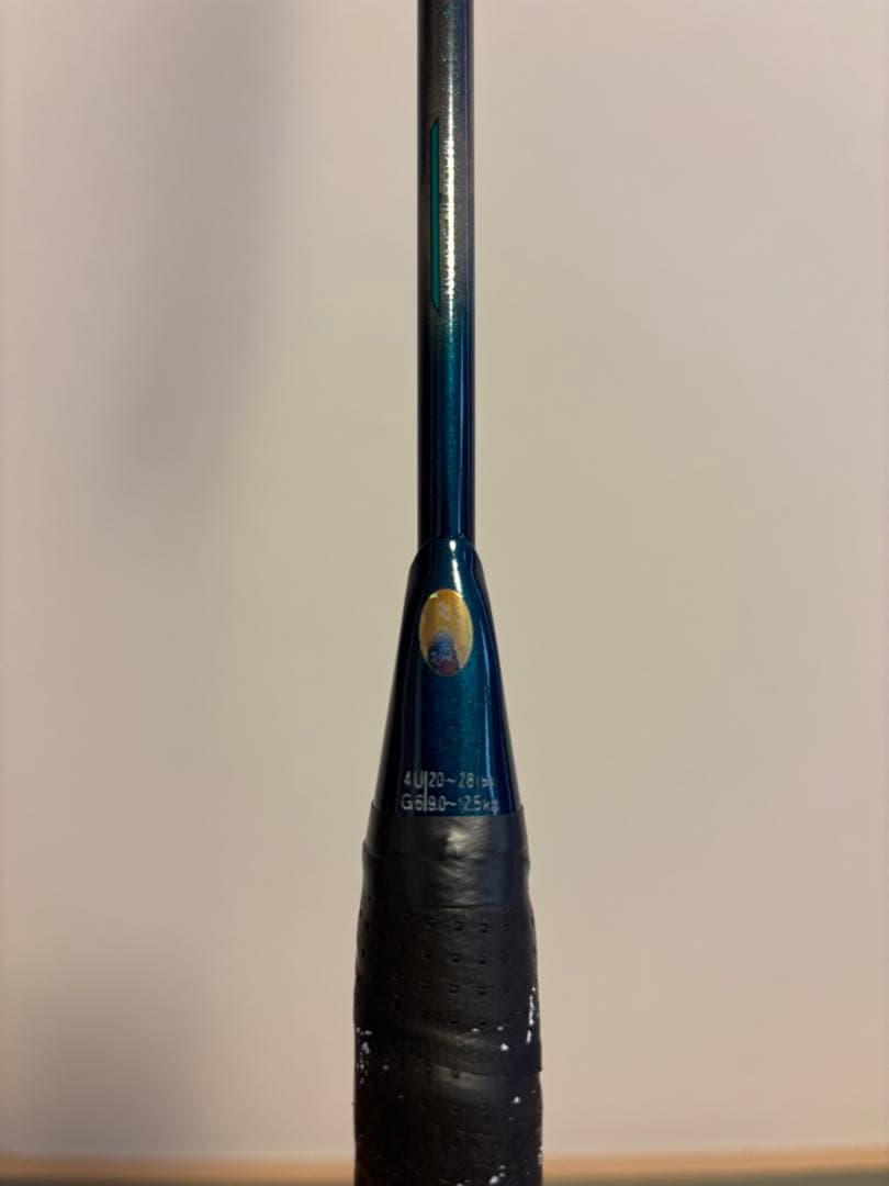 【ほぼ新品】YONEX NANOFLARE 800 PRO 4U6 希少サイズ