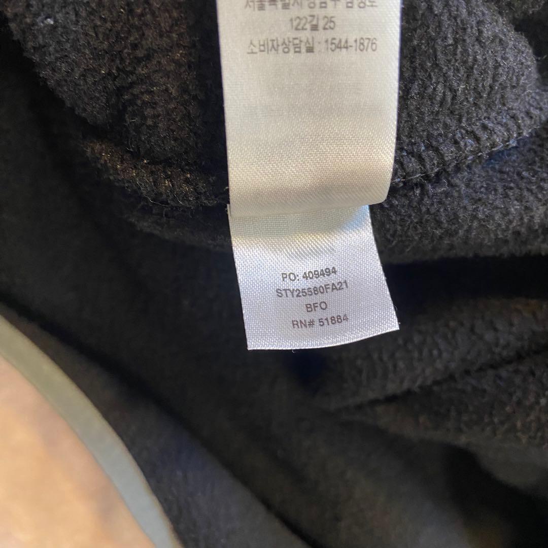 Patagonia スナップT ブラック/グレー L 野村周平着用 2021年製