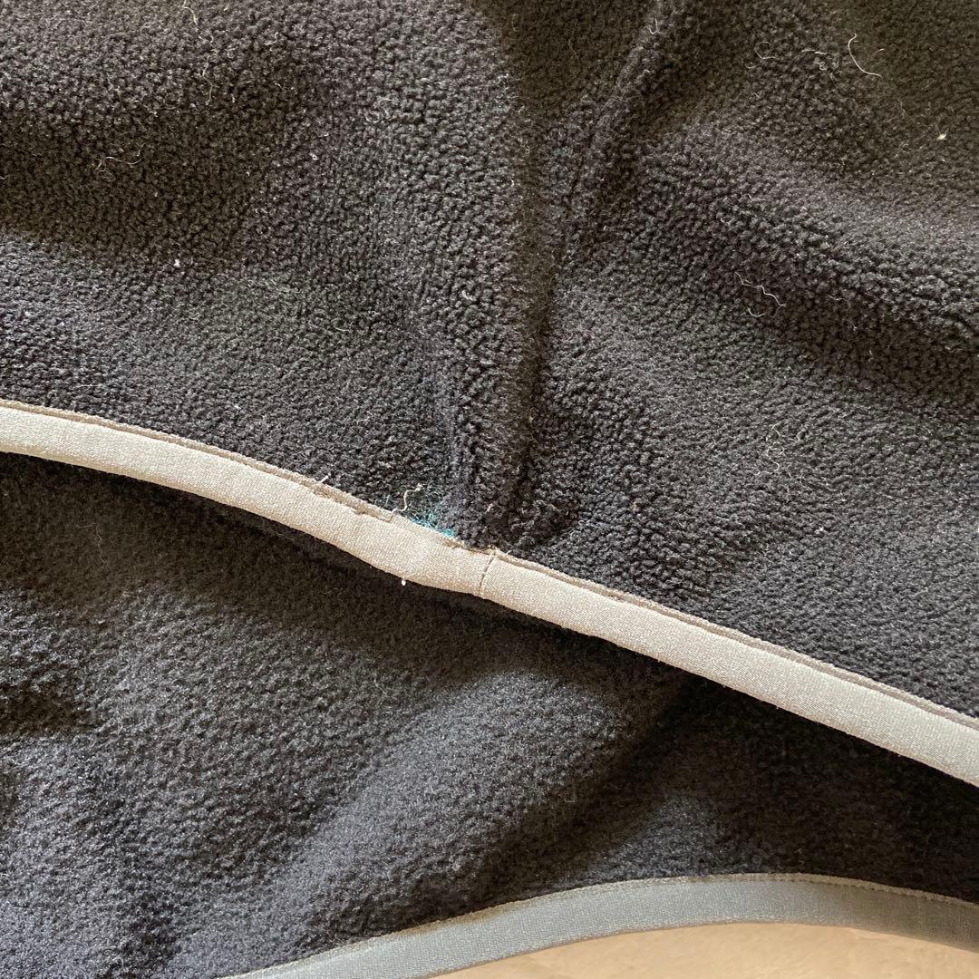 Patagonia スナップT ブラック/グレー L 野村周平着用 2021年製