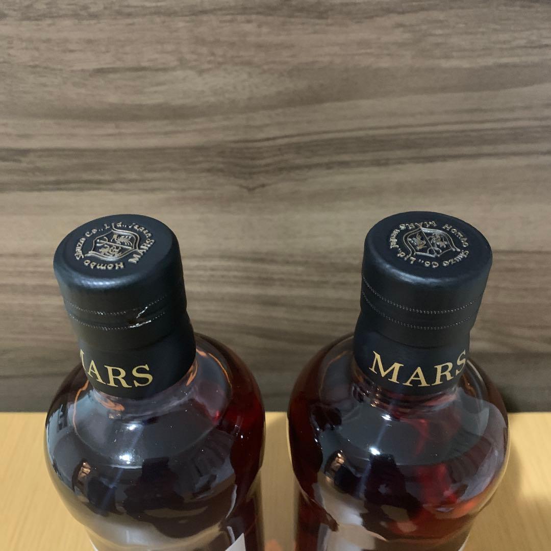 マルス　越百ワイン・マンサニージャカスクフィニッシュ　セット販売　新品未開封品