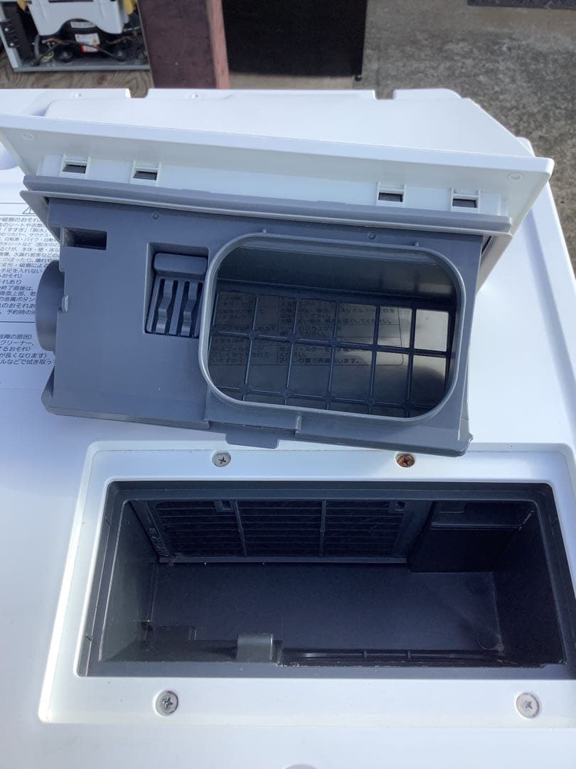 パナソニック ドラム式洗濯乾燥機 NA-VX3300L 2013年製 洗濯機