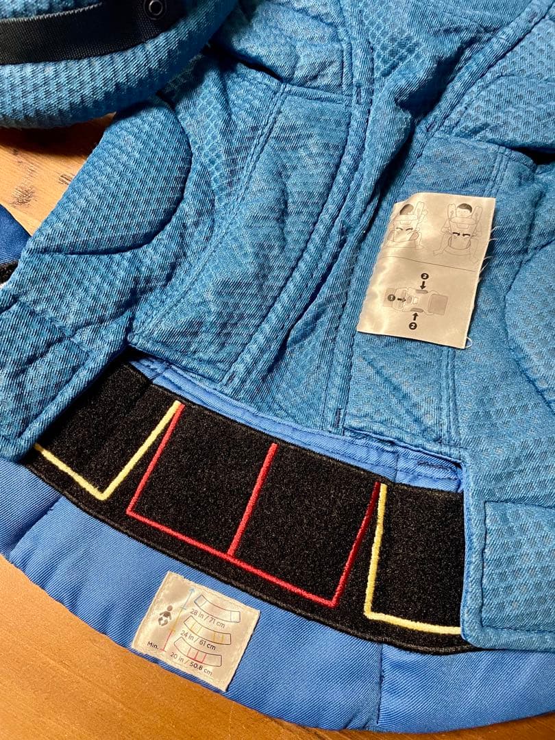 【美品】エルゴ抱っこ紐
