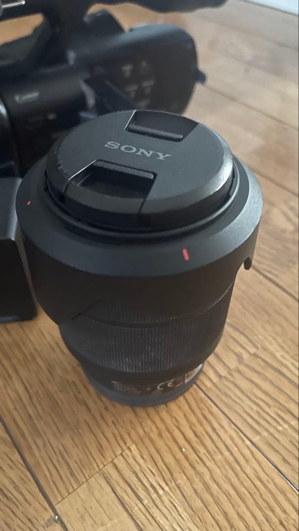 ソニー SONY NEX-VG900 レンズ付き