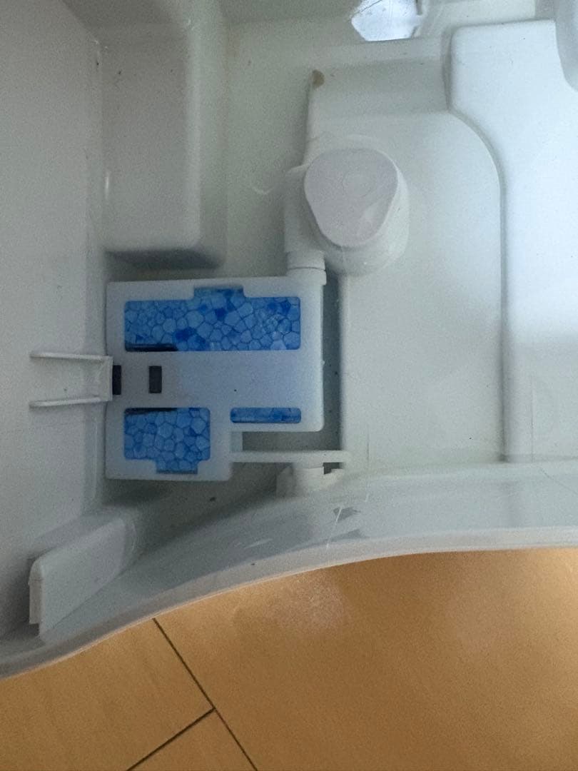 シャープ　加湿空気清浄機　KC-50TH4-W　プラズマクラスター