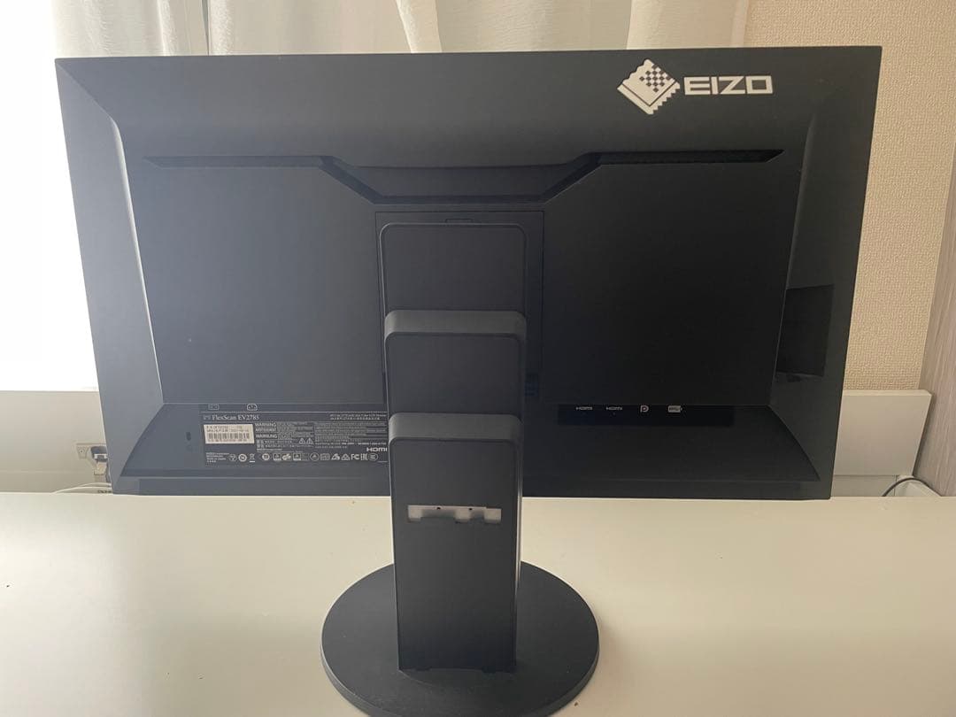 EIZO FlexScan EV2785 4Kモニター