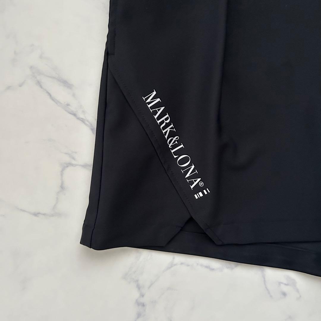 マークアンドロナ 2024年モデル ショートパンツ コードシリーズ ブラック