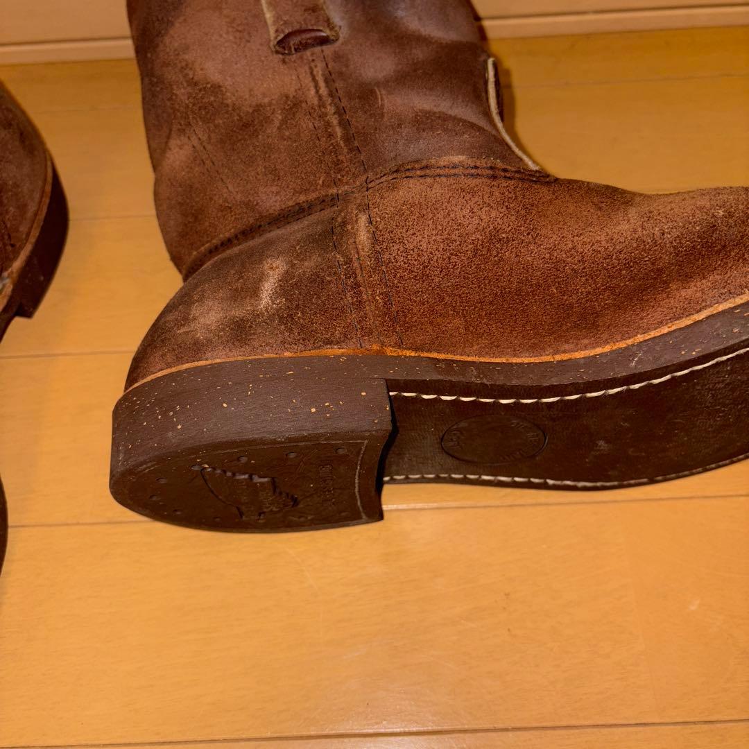 期間限定値下げ　極美品　レッドウイング　8189 ペコスブーツ　US9