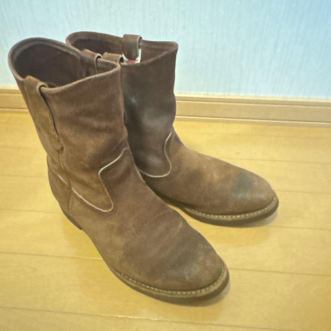 期間限定値下げ　極美品　レッドウイング　8189 ペコスブーツ　US9