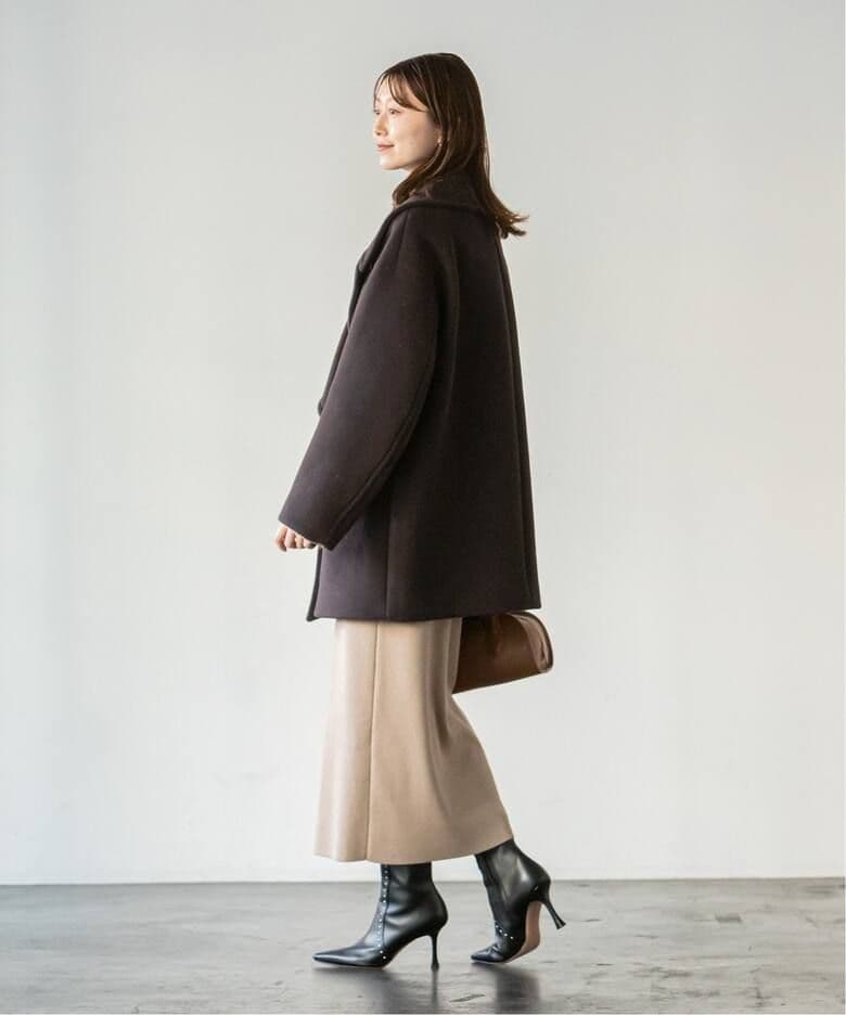 MTRビッグカラーPコート