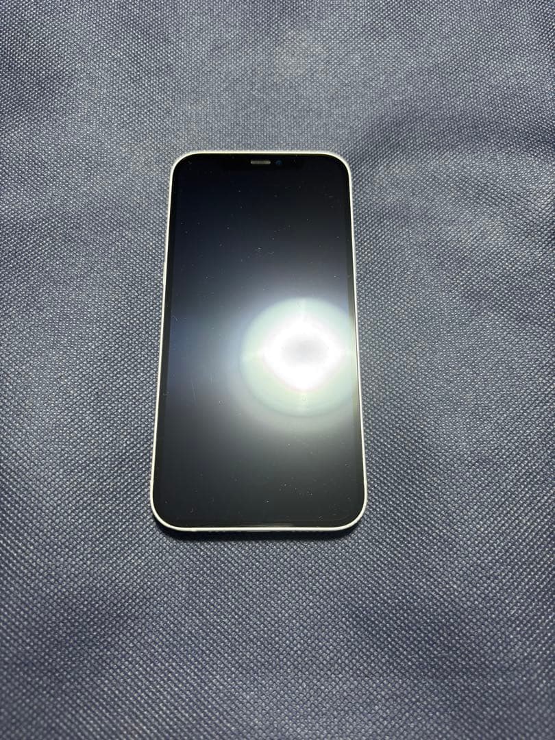 iPhone12 ホワイト 64GB simフリー