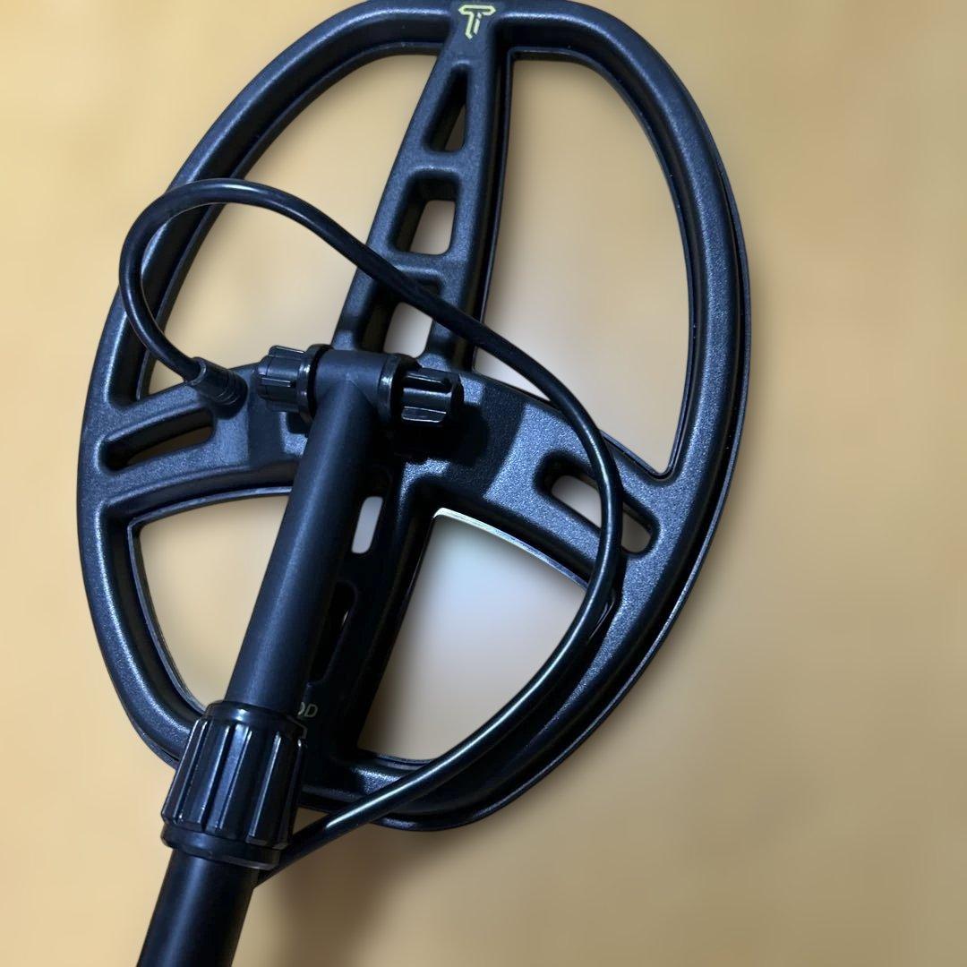 金属探知機 TX-850 ポインター　セット