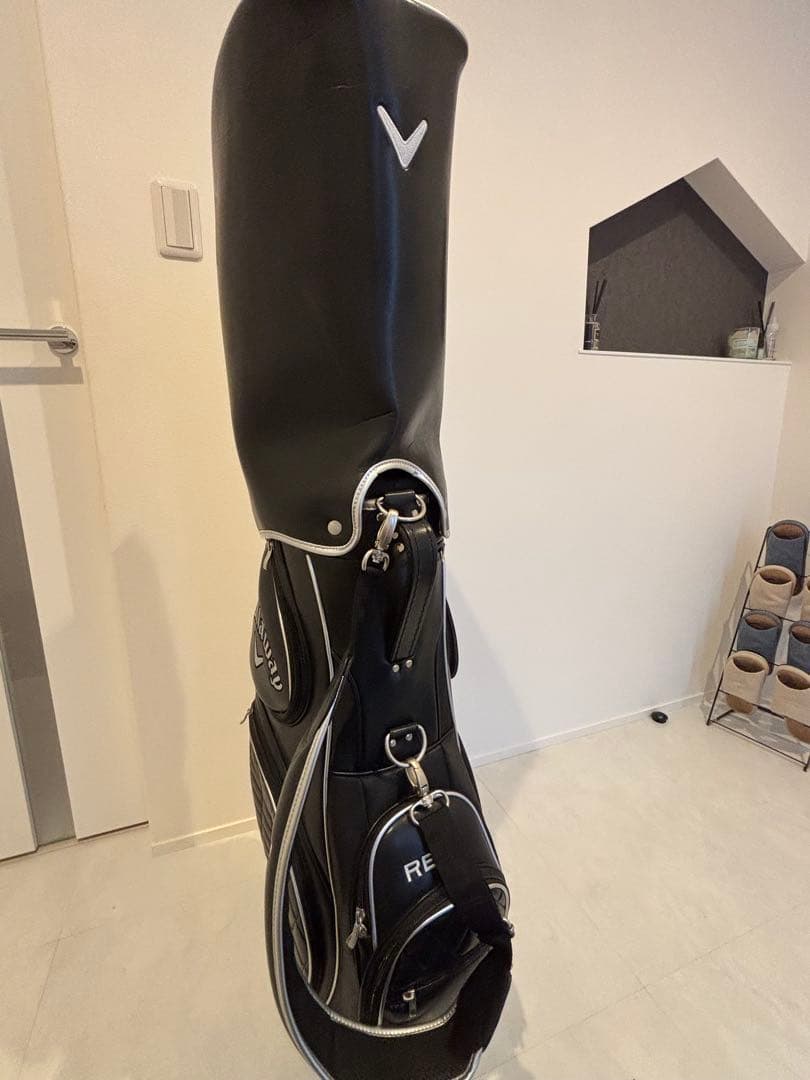 Callaway REVA ゴルフキャディバッグ