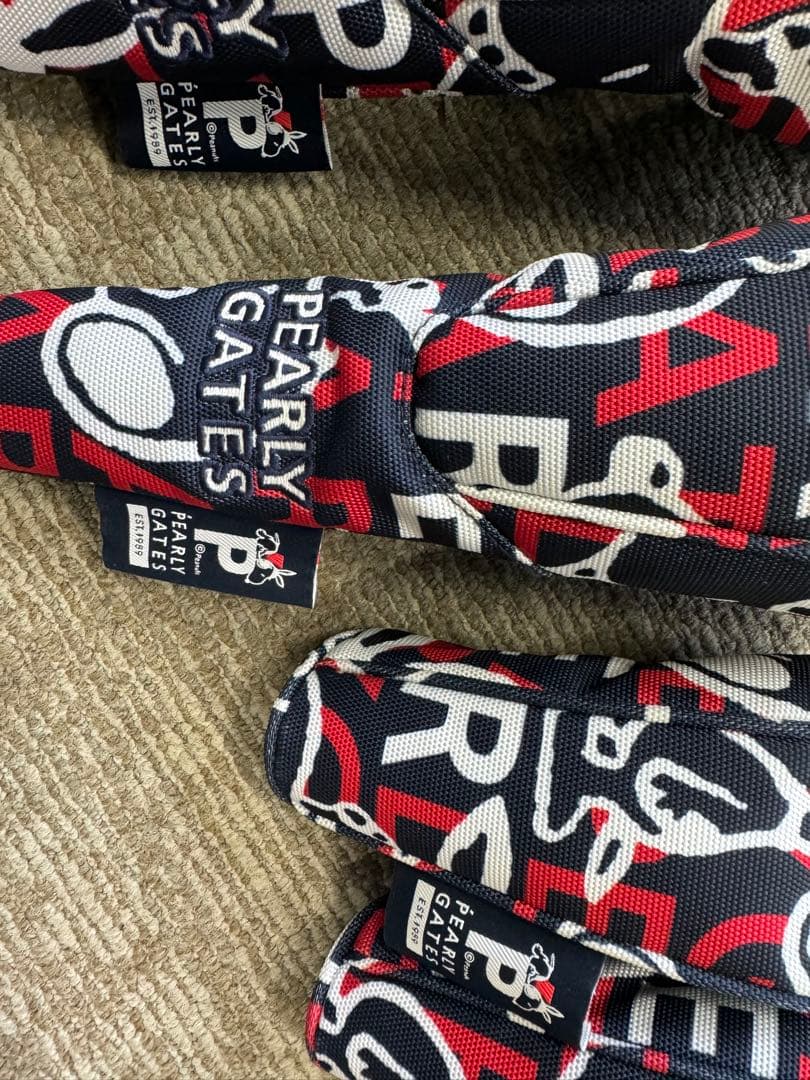 パーリーゲイツキャディーバッグ　Maiko様分