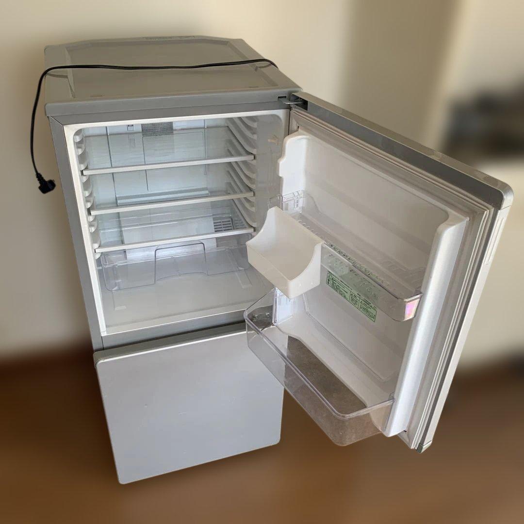 冷凍冷蔵庫 110L 新生活家電 一人暮らし