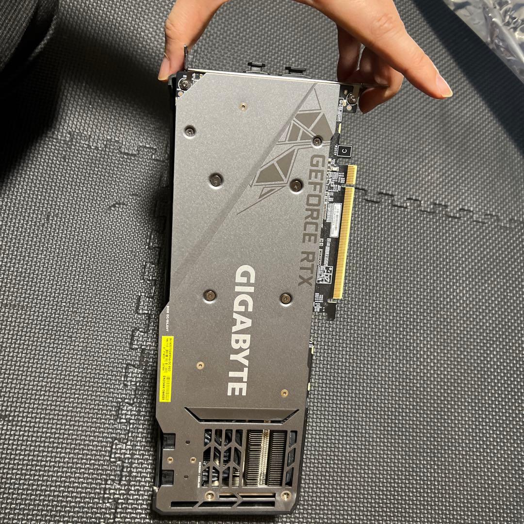 GIGABYTE GeForce RTX™ 3070 GAMING OC 8G