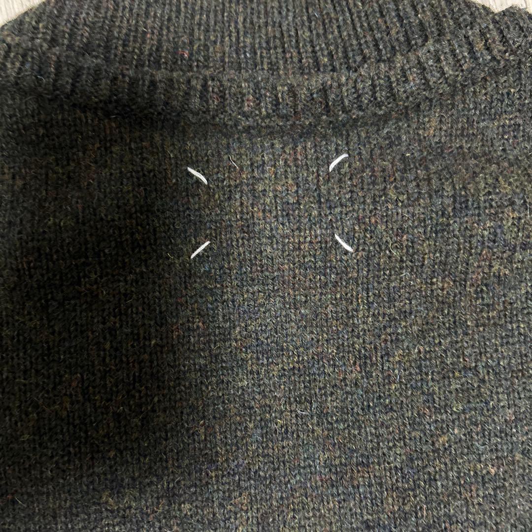 Maison Margiela S50TH0050 S17785 ニットベスト