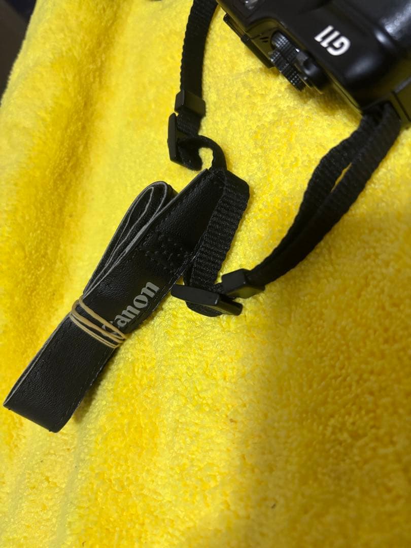 CANON PowerShot G11 5倍ズーム 1000万画素 バリアングル