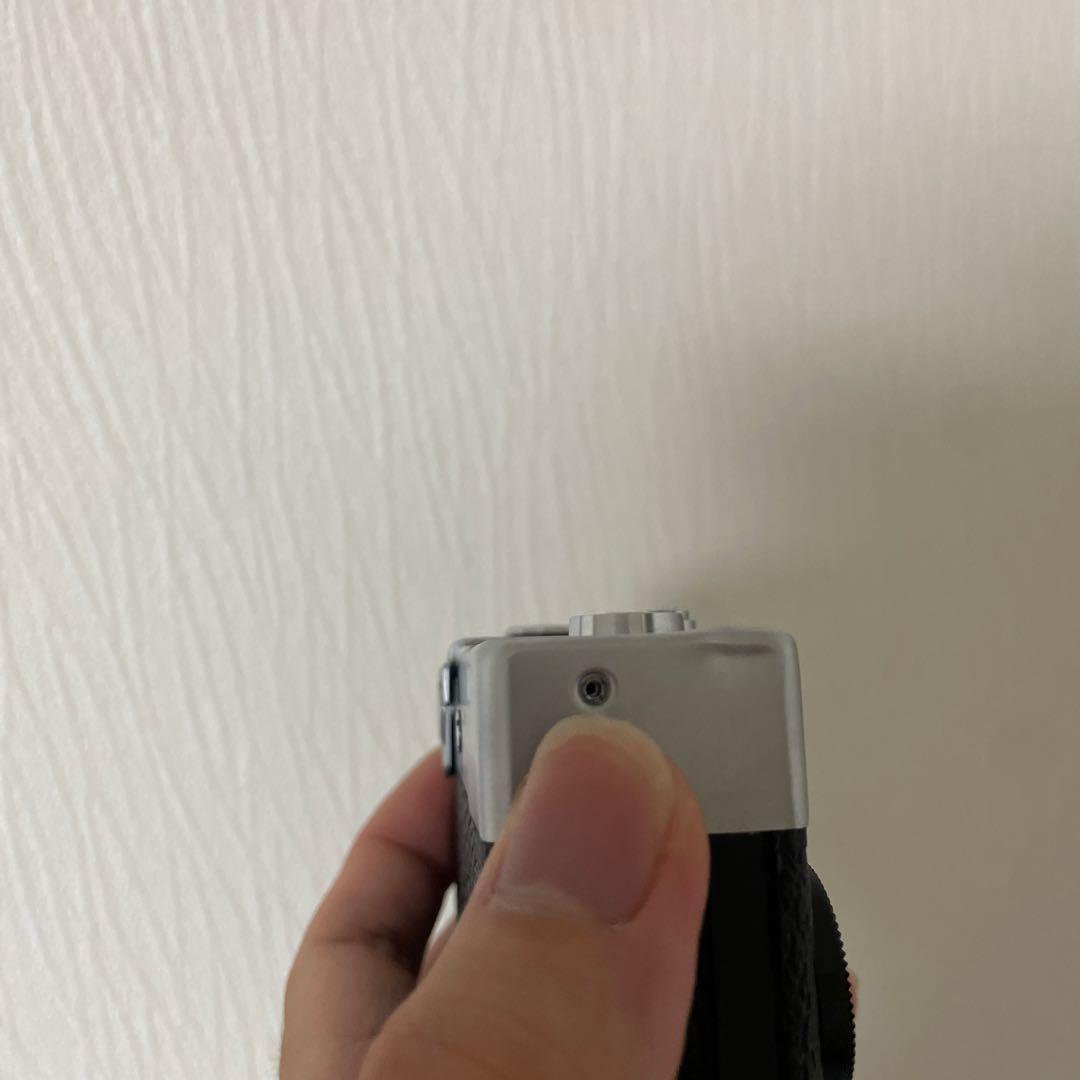 露出計稼働 シャッターok Rollei 35シンガポール