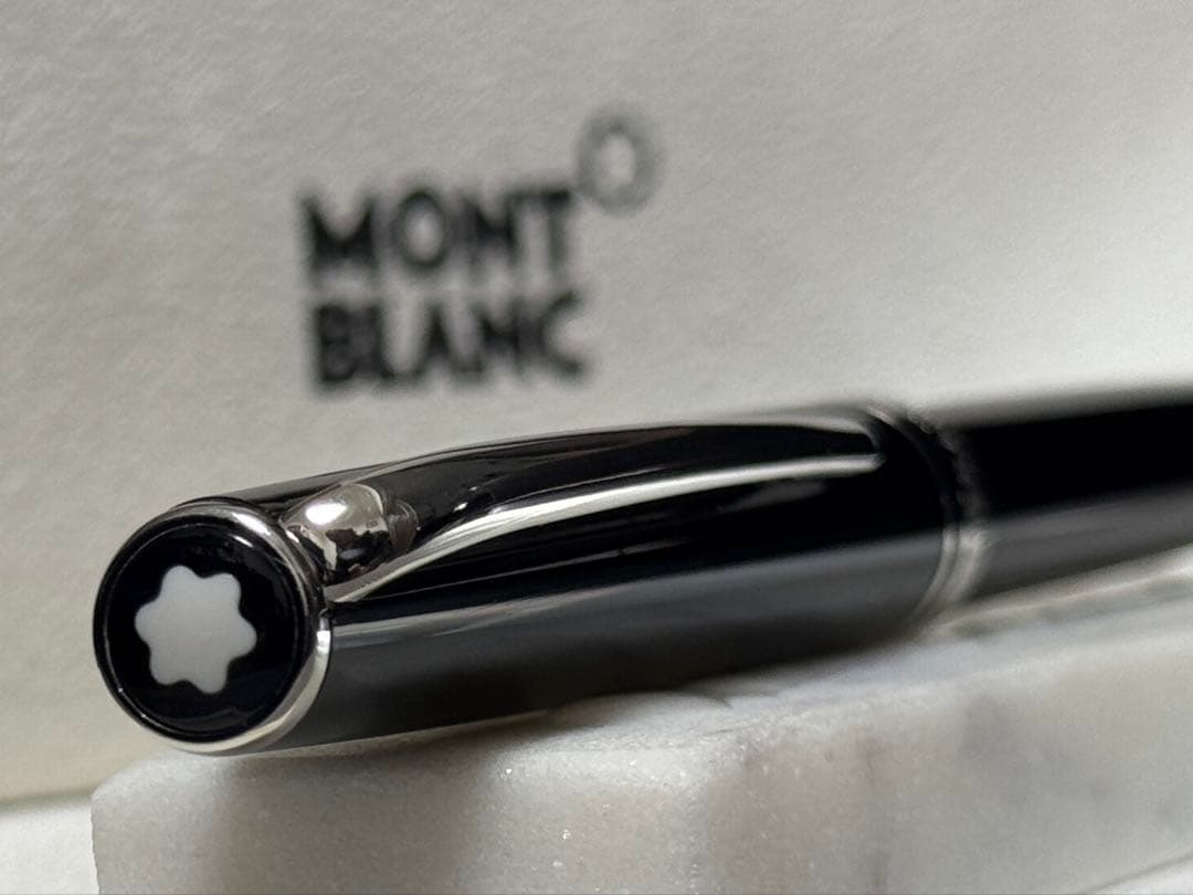 【極美品】モンブラン ジエネレーション ボールペン プラチナ