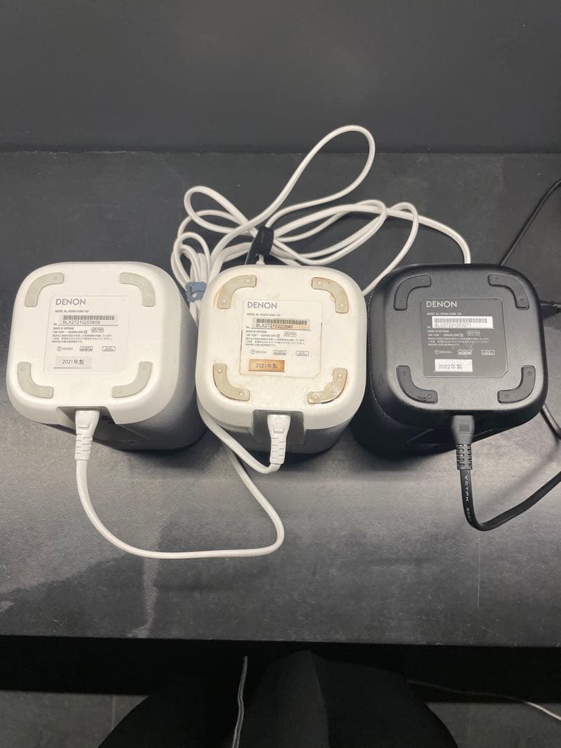 DENON スピーカー 3点セット