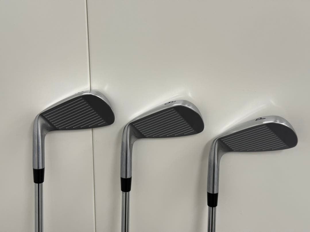 【ほぼ未使用】【美品】 EPON エポン AF305アイアン #5-PW