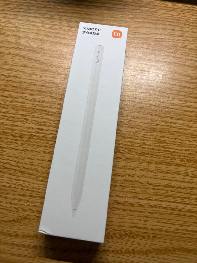 Xiaomi Focus Pen（焦点触控ペン）／未使用，中国版