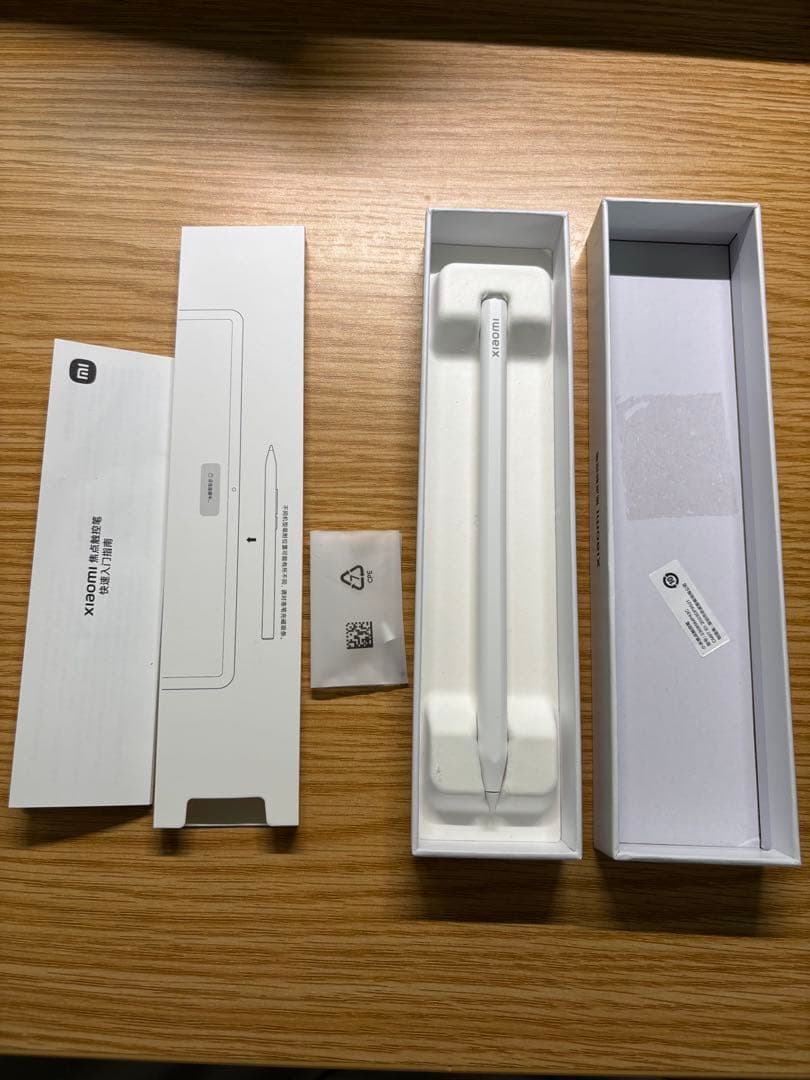 Xiaomi Focus Pen（焦点触控ペン）／未使用，中国版