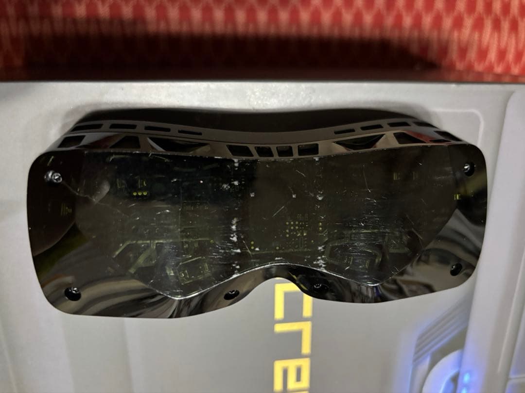 Bigscreen Beyond 本体