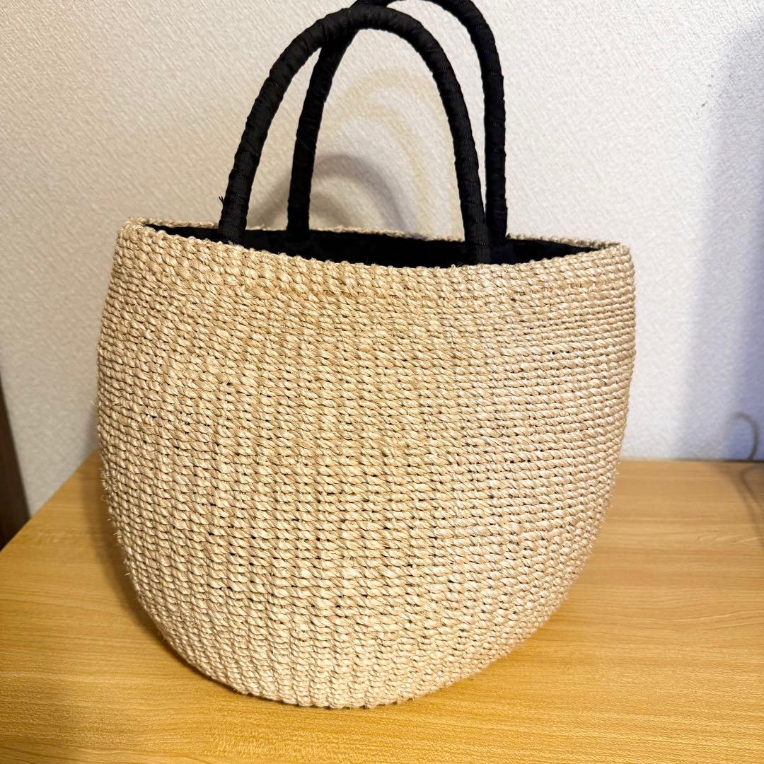 a-jolie アジョリー かごバッグ パールサングラス