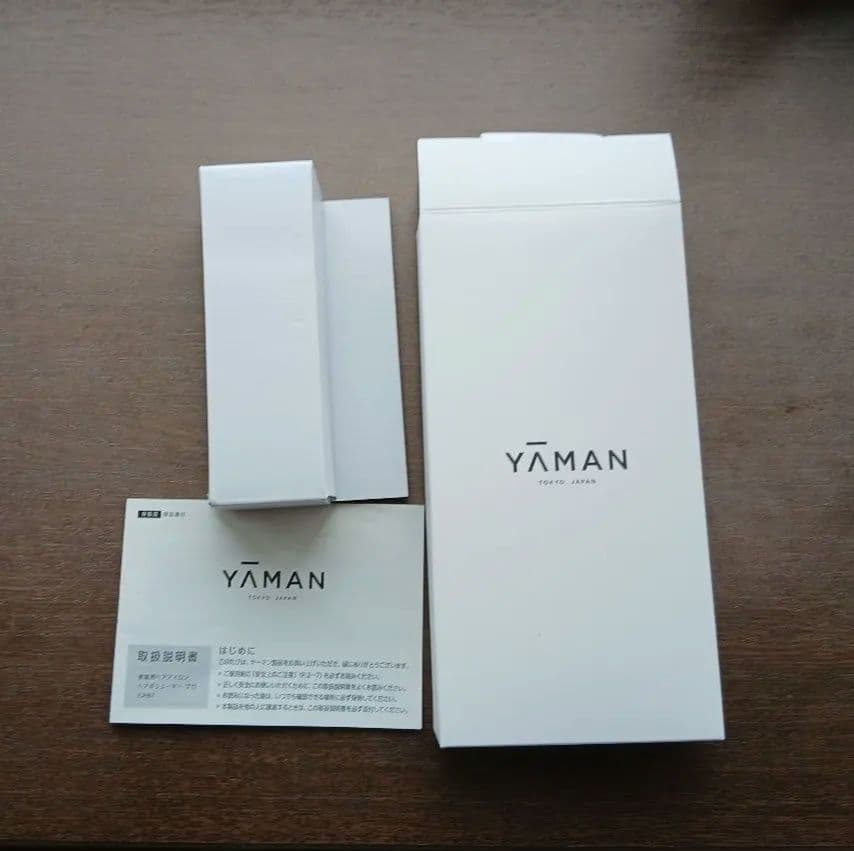 morumoru様　YAMAN 家庭用ヘアアイロン ヘアボリューマープロ