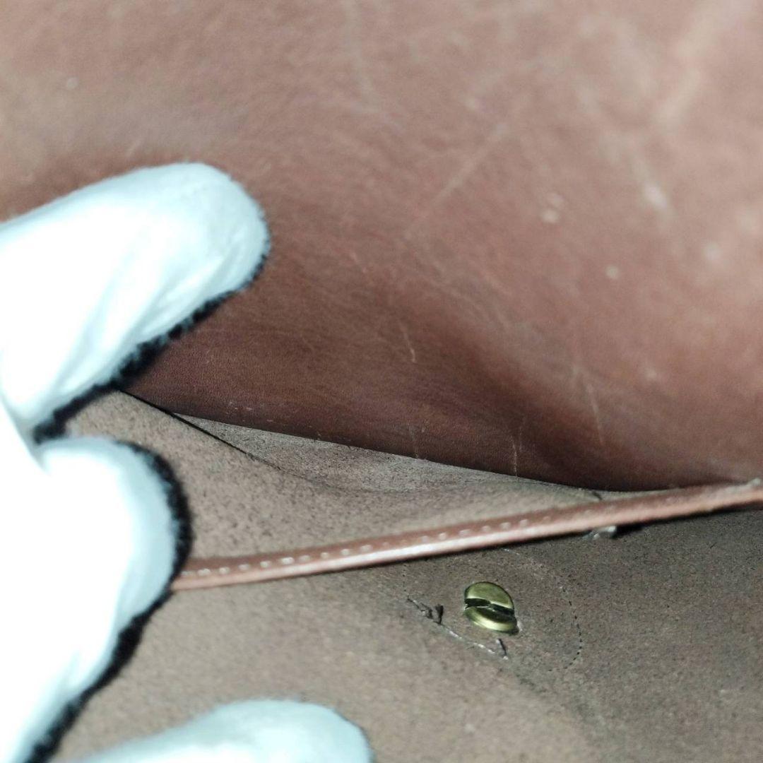 良品 COACH オールドコーチ ショルダーバック 2way クラブタンレザー