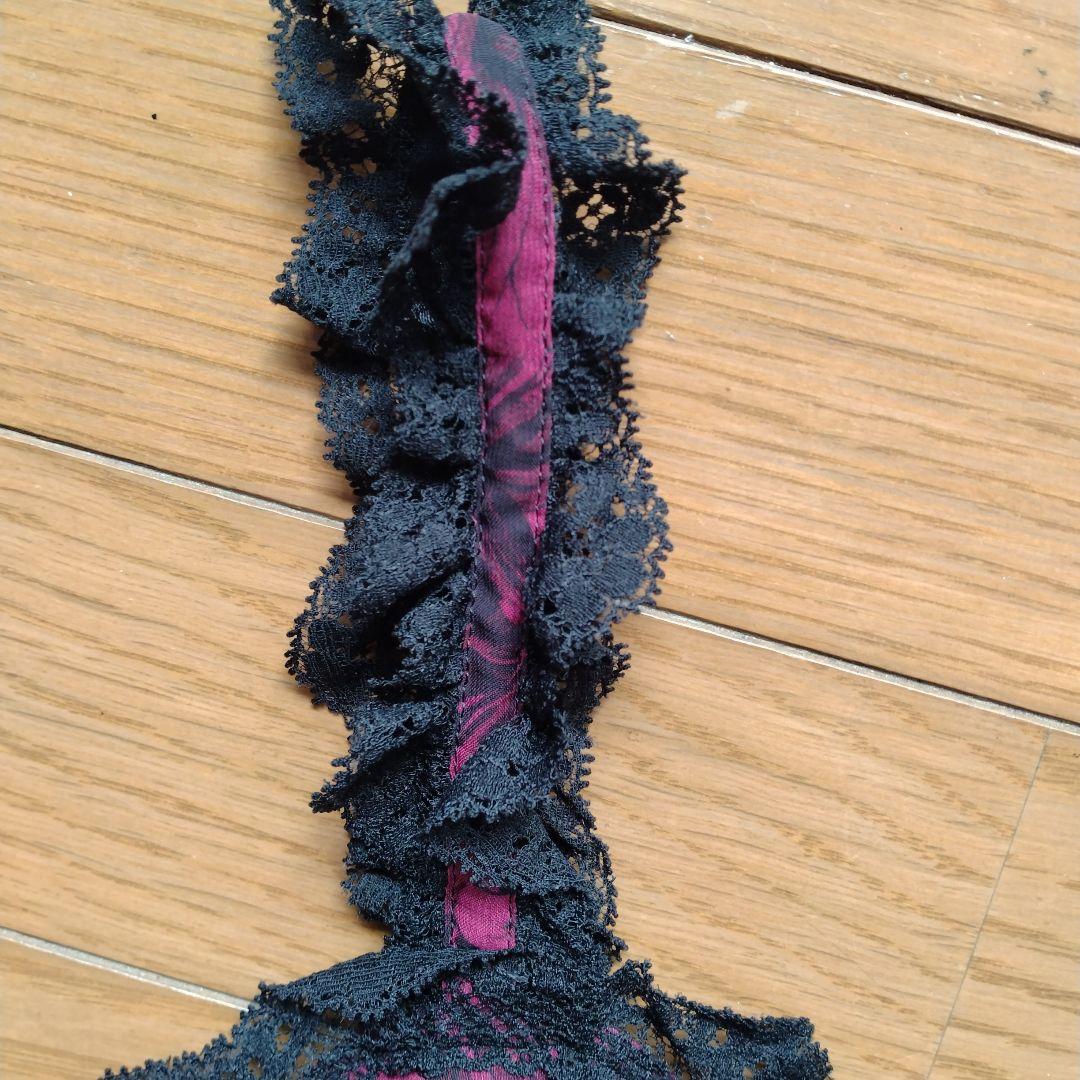 Hysterics　レースキャミソール　レア　y2k