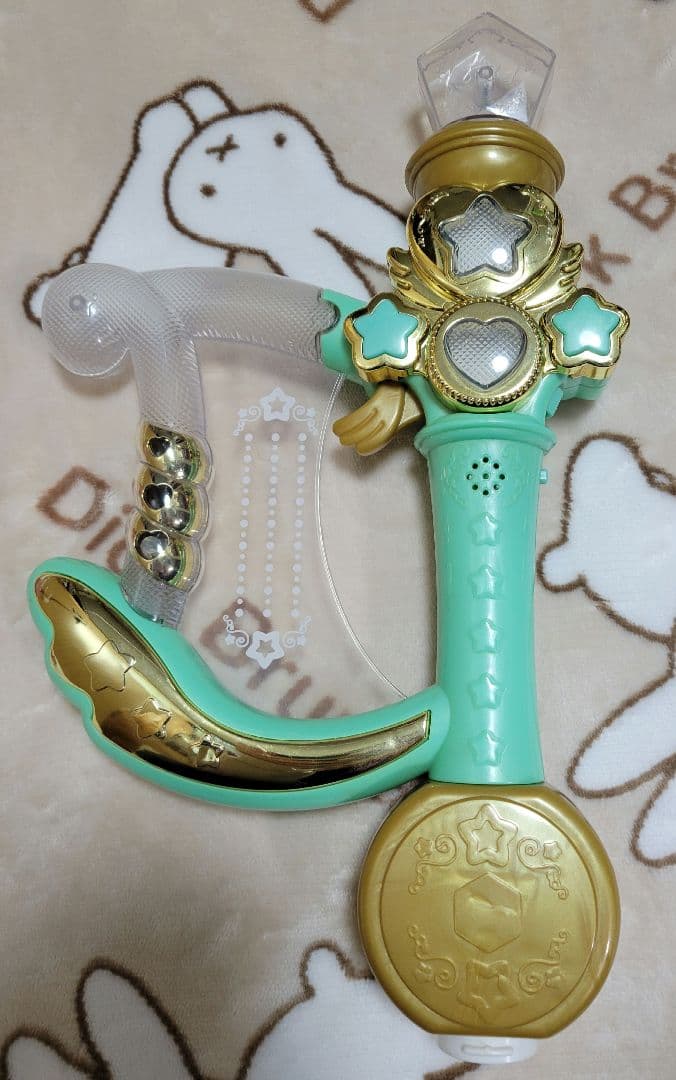 アイドルタイムプリパラ アイドルタイムマイク、ハープ まとめ売り