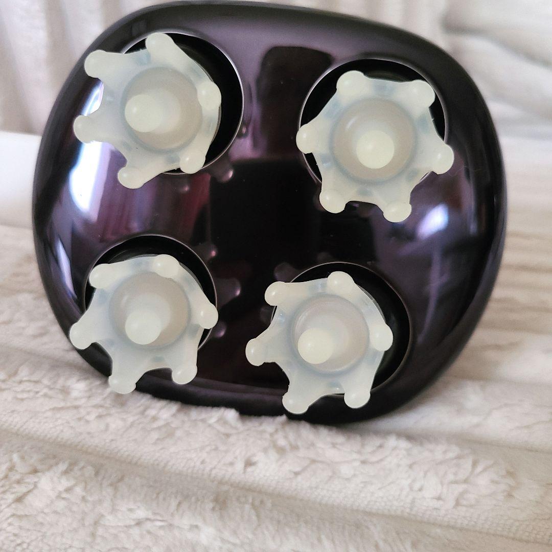 リファ ビューティーヘッドスパ 頭皮マッサージ