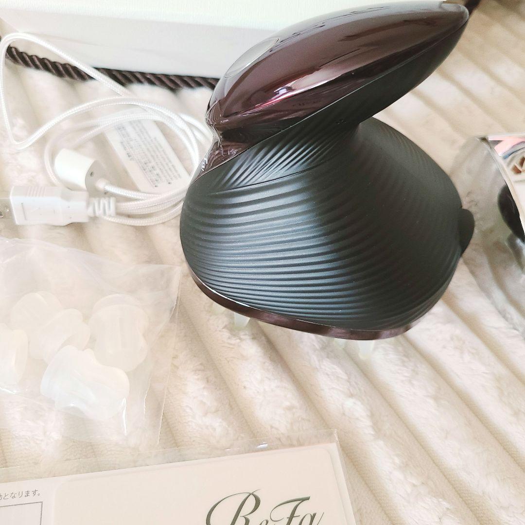 リファ ビューティーヘッドスパ 頭皮マッサージ