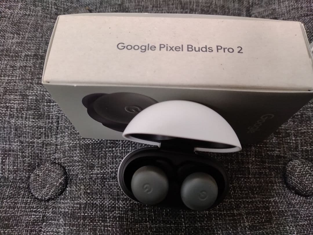 イヤホン google pixel buds pro 2