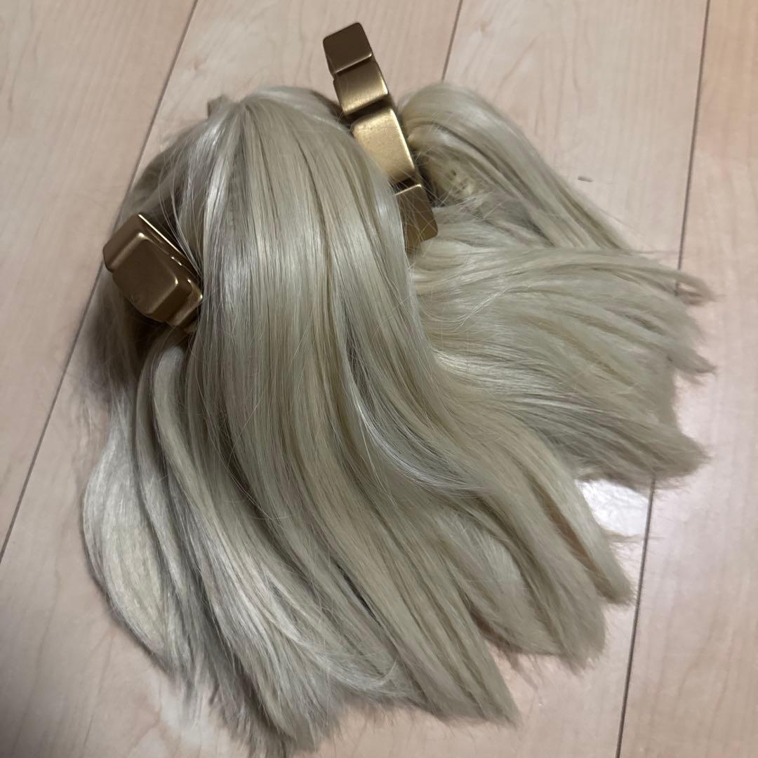 ゼンレスゾーンゼロ　ゼンゼロ　コスプレ　衣装　バーニス　ウィッグ付き