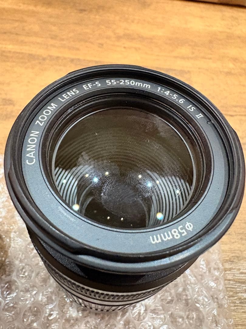 キヤノン Canon EOS Kiss X7 ダブルズーム　レンズキット