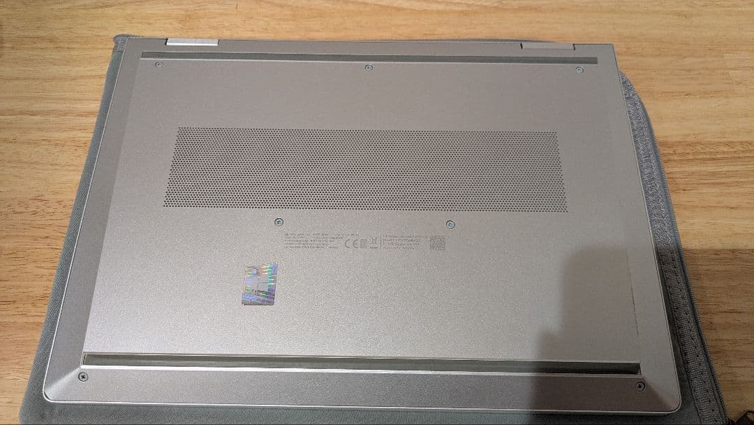 Windowsノート本体 HP ProBook Ryzen5 16GB SSD500GB Office