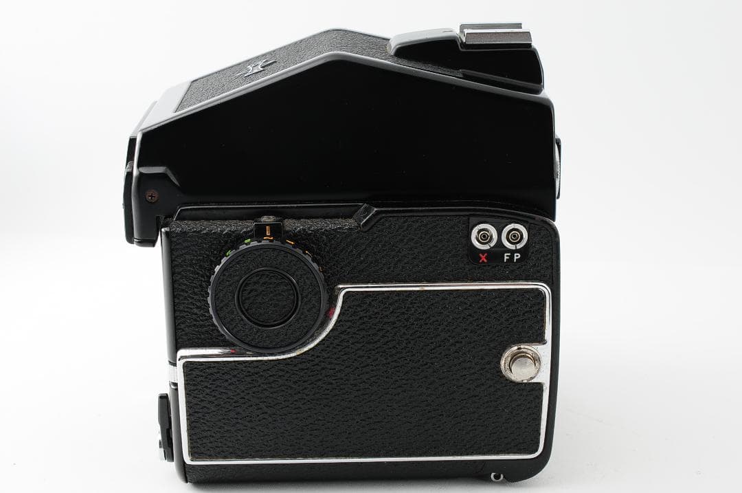 フィルムカメラ MAMIYA M645 1000S + MAMIYA-SEKOR C #1139