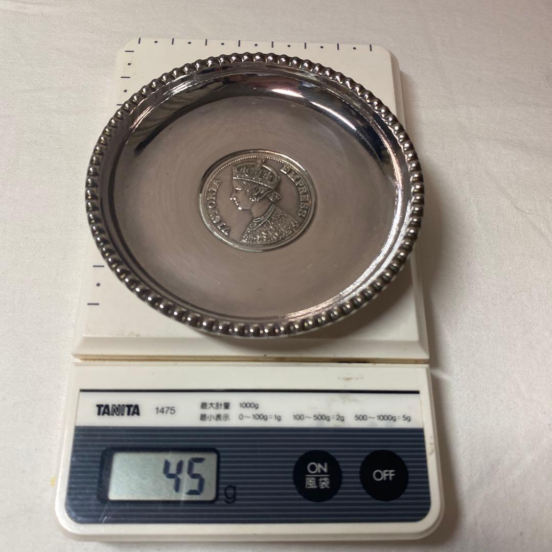 ヴィクトリア女王付きトレイ