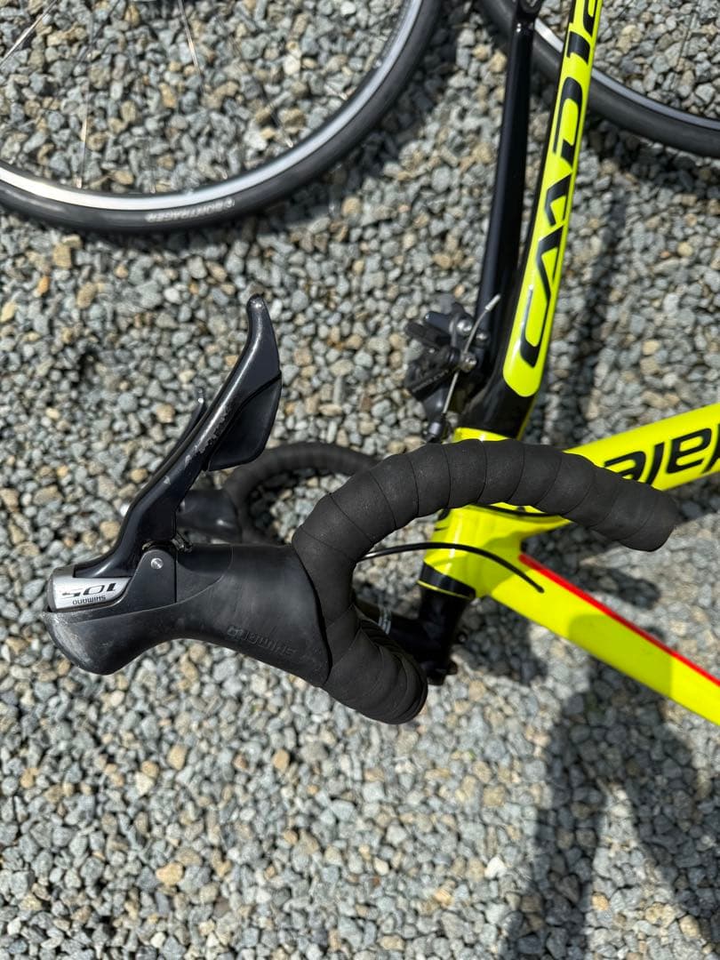 Cannondale CAAD12 ボントレガー　アルテグラ 105 サイズ52