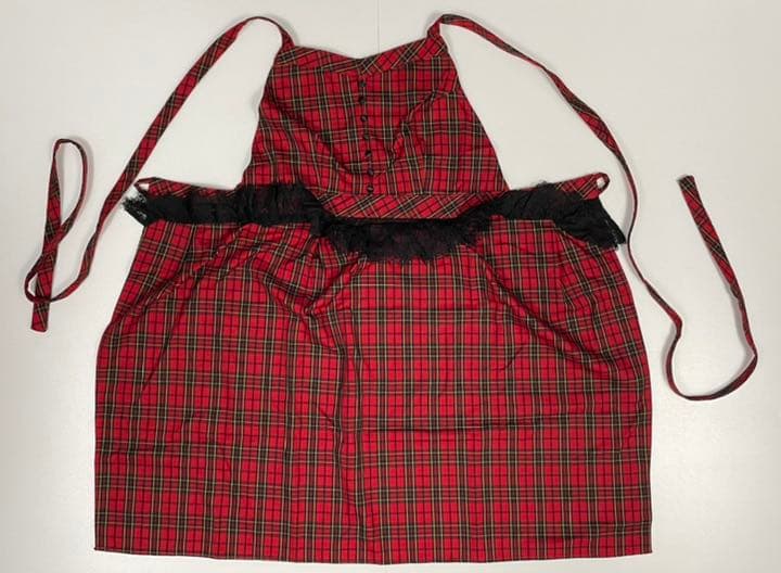 Lala Bell◇エプロン他お洒落キッチンウェア6着セット◇新品未使用