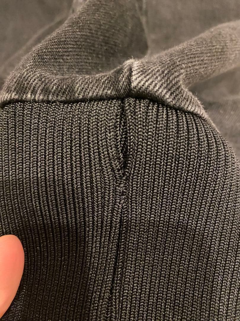 【adidas Originals】アディダス デニムトラックジャケット