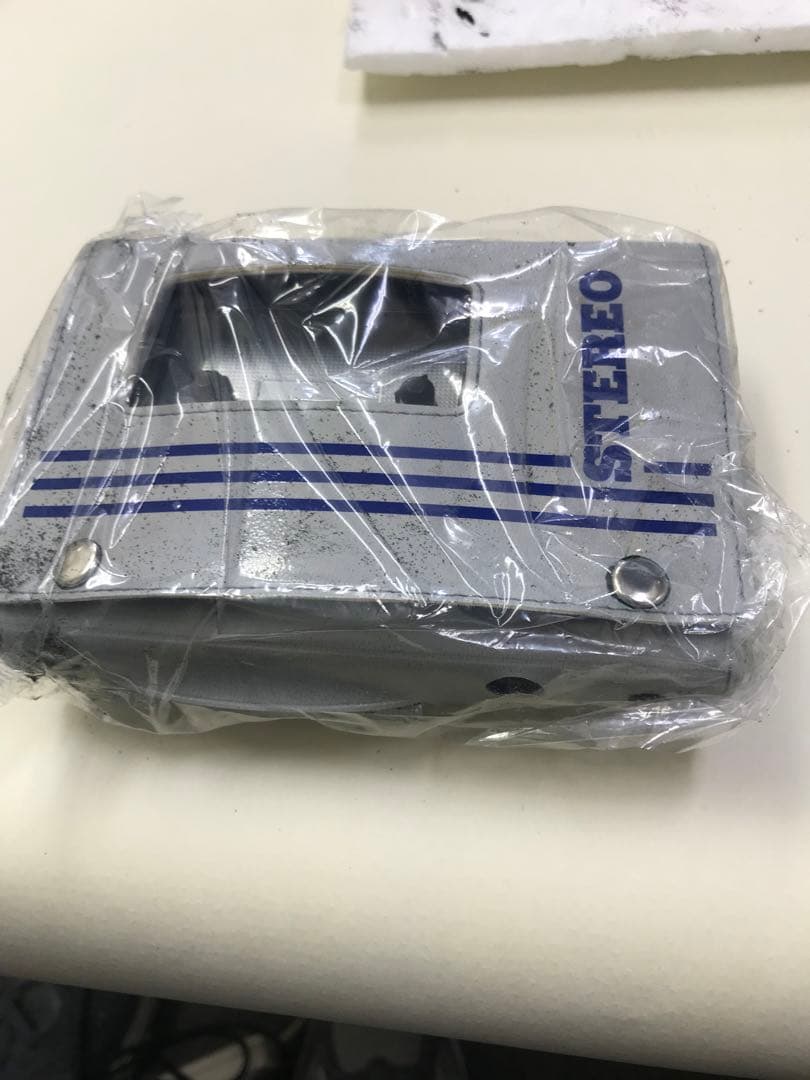 YUTAKA YCP-200 カセットプレーヤー