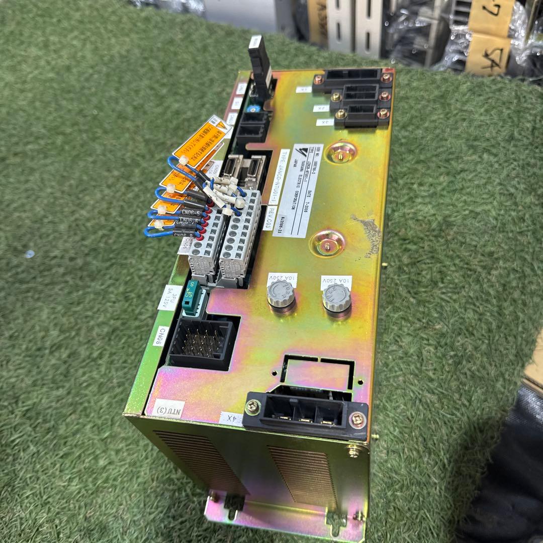 中古 YASKWA JZRCR-NTU01-1 電源ドライブ 保証付き