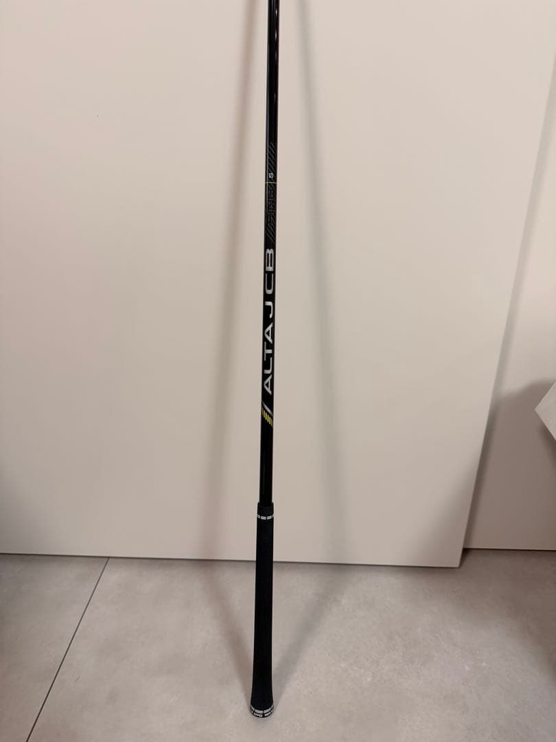 【ほぼ未使用】PING G430 4U ALTA J CB 純正シャフト　S