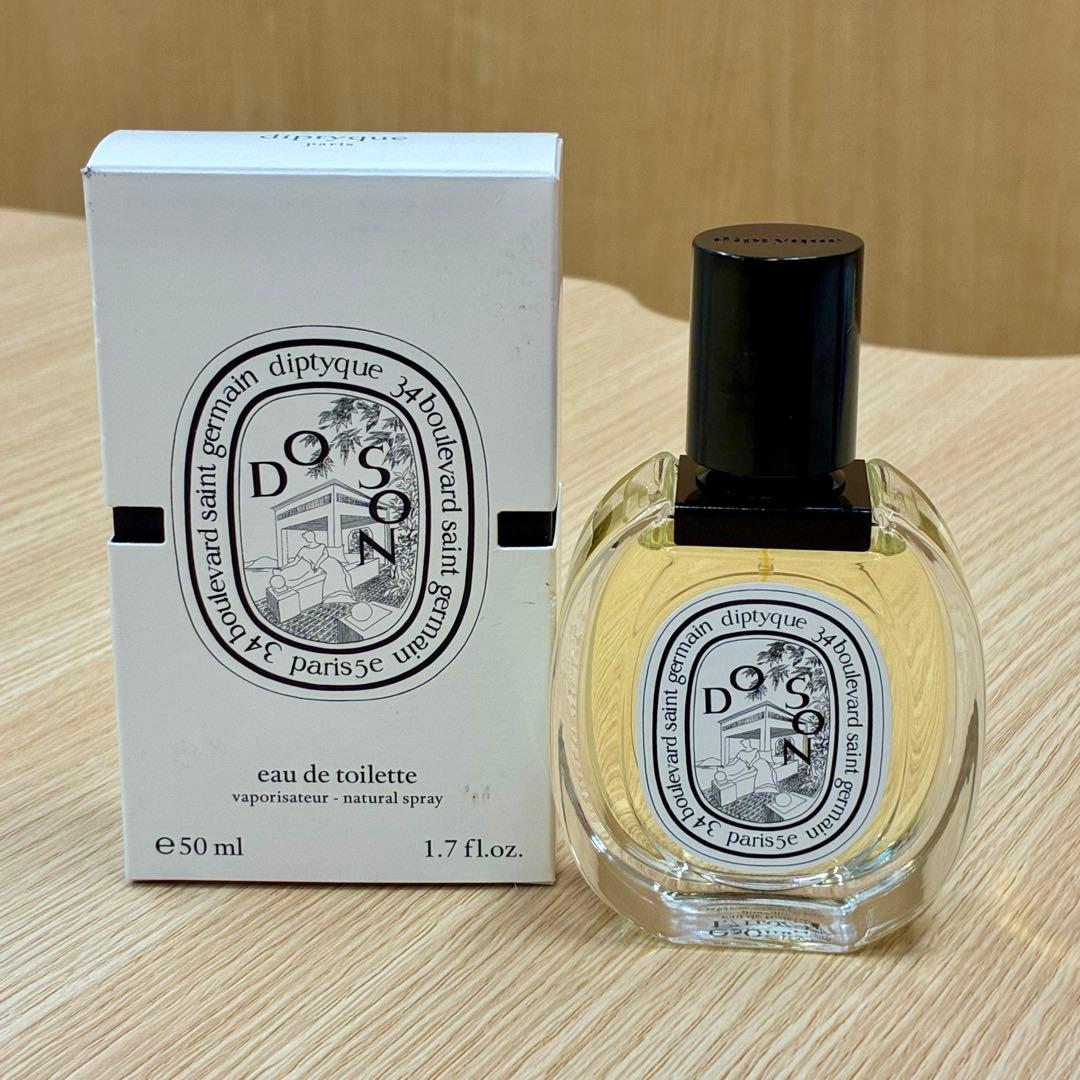 お□diptyque　ディプティック　ドソン　オードパルファン　50ml